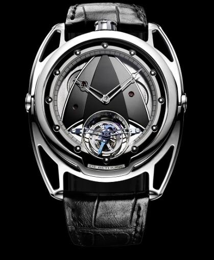 De Bethune DB28 TOURBILLON DB28TTIS8 Replica Watch